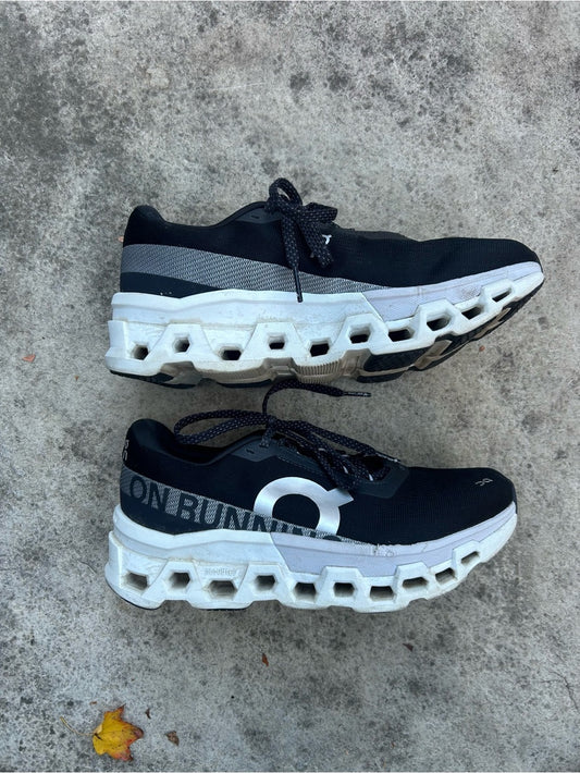 On Running Cloudmonster 2, size 8