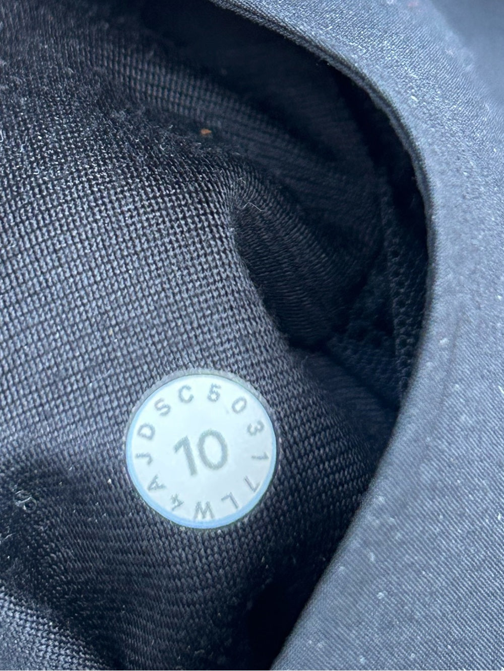 Lululemon Rain Haven Jacket, size 10