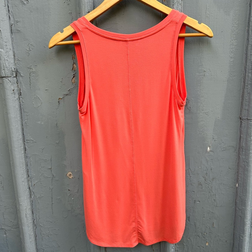 Babaton Coral V neck tank, size xxs