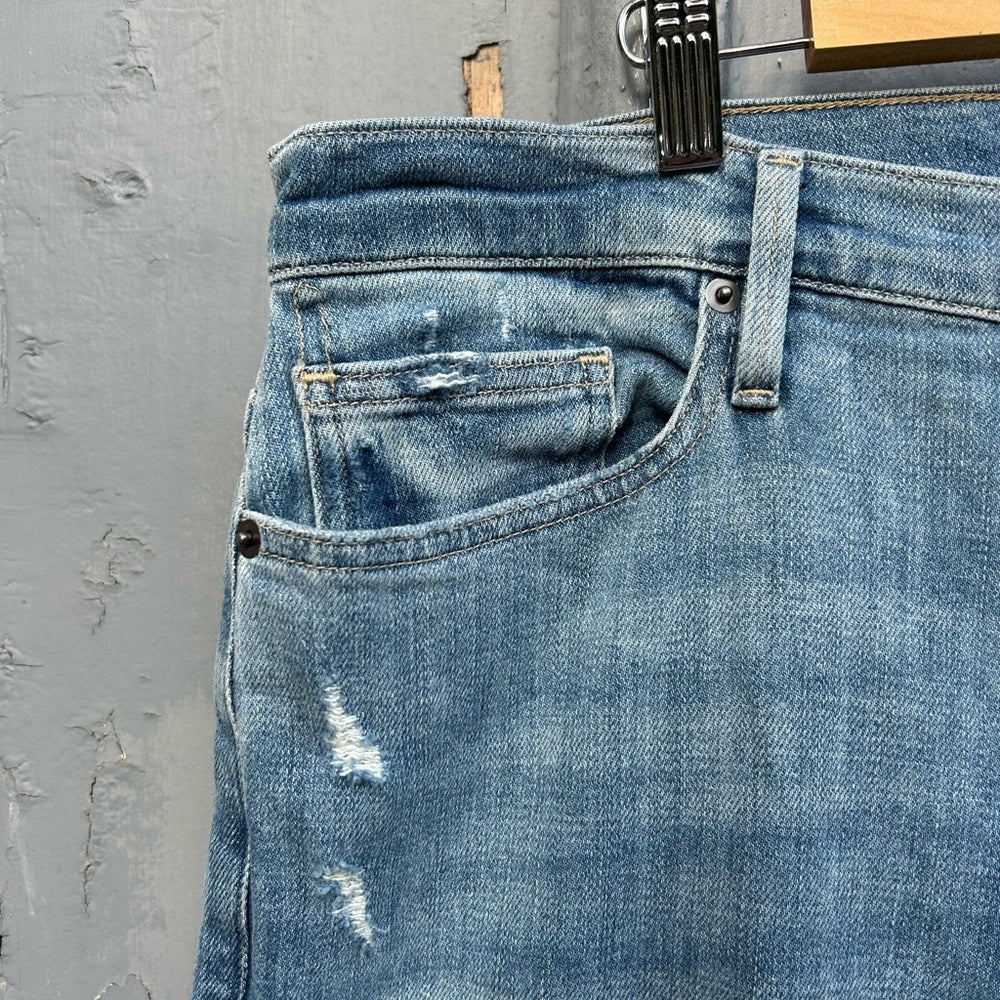 Frame Le beau crop, Walden rock, size 27