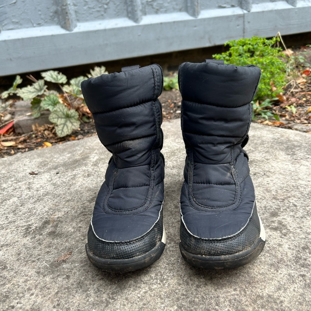 Sorel Youth Whitney II Puffy Mid, size 2
