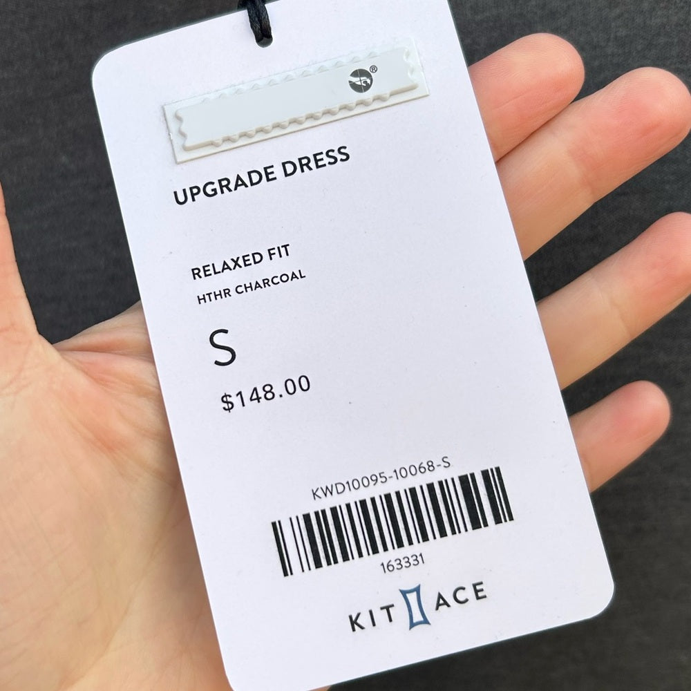 Kit & Ace Upgrade dress, BNWT, size S