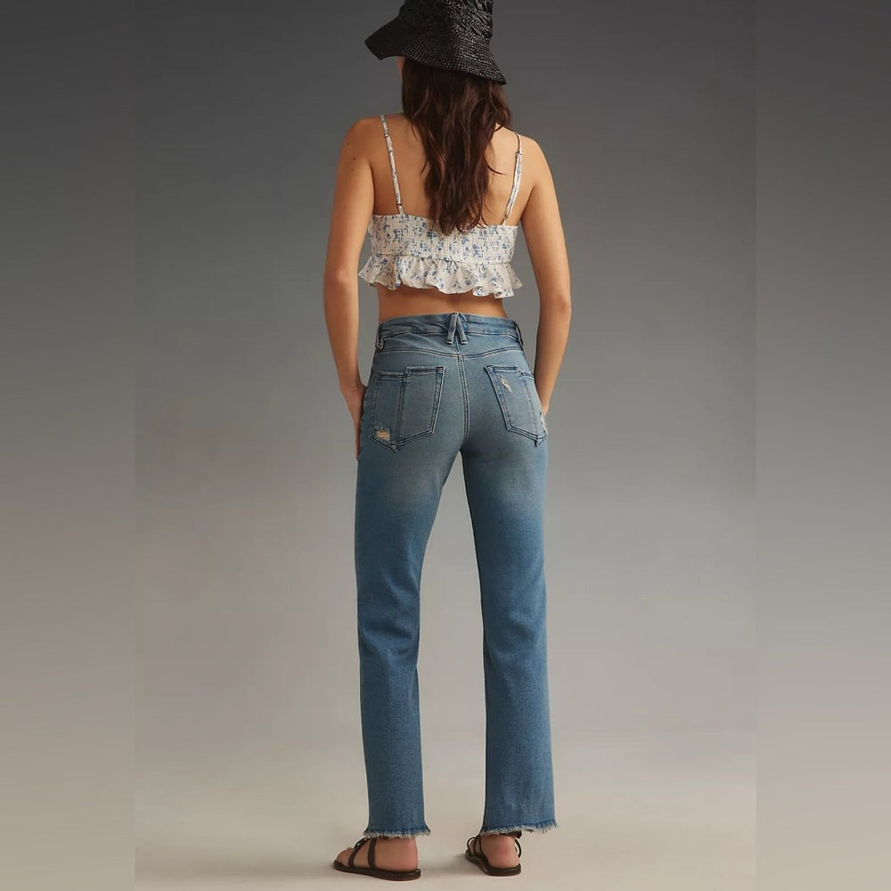 Good American Good Petite Straight, BNWT, size 6/28