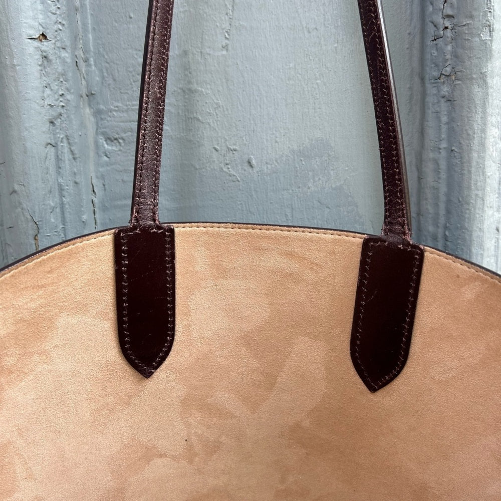 Alexander McQueen Tote, 12”x 9”x 6”