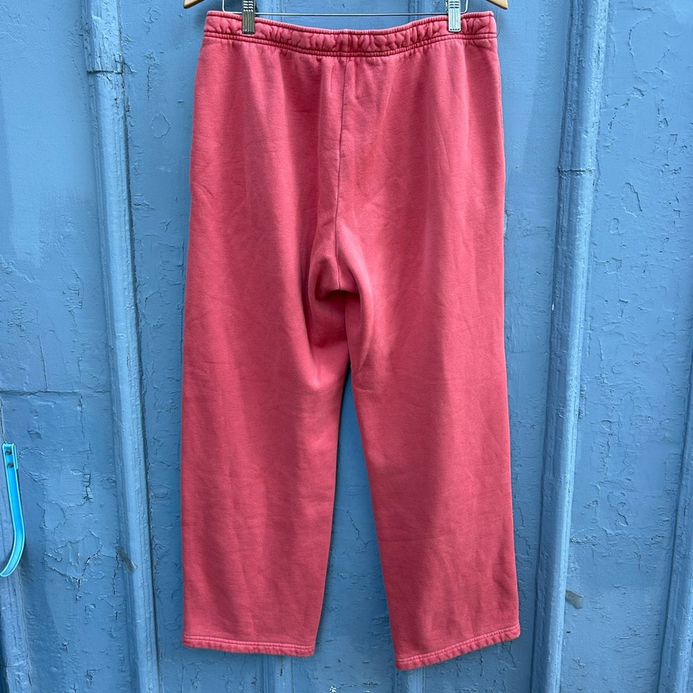 Aritzia Sweat Fleece Cozy Fleece Sweatpants, size L