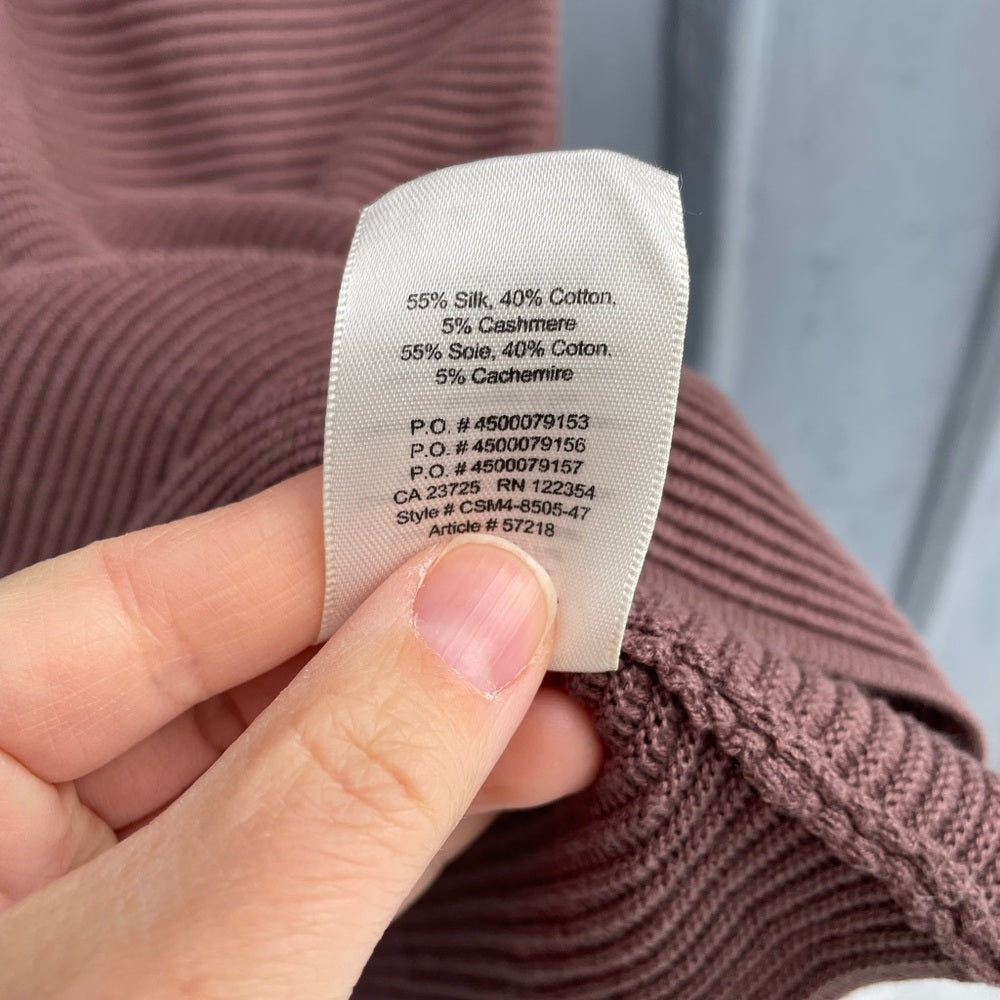 Aritzia Campanule sweater dress, Size XS