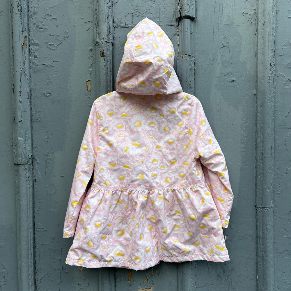 KENZO Kids Spring Floral Jacket, size 4