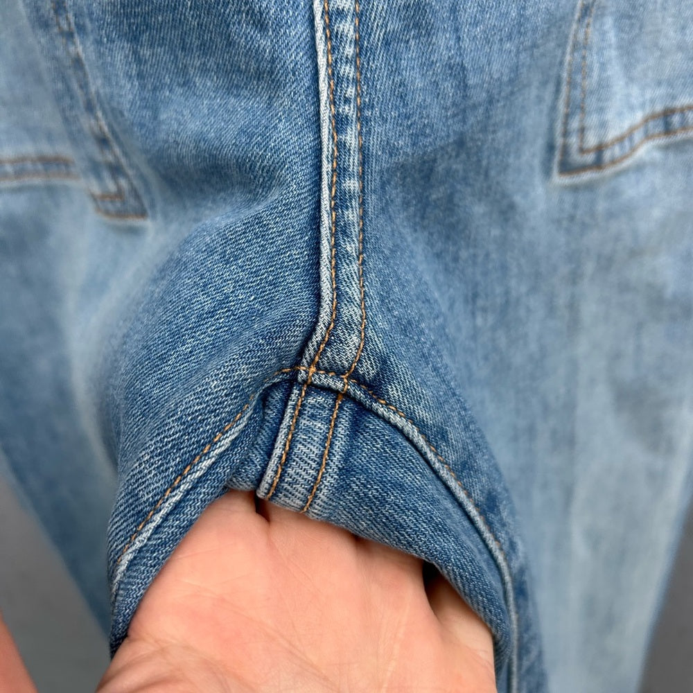 Veronica Beard Crosby Wide Crop, size 29