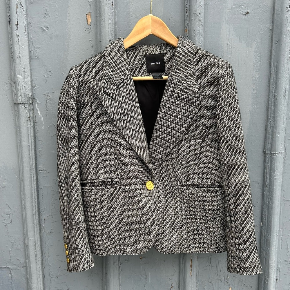 Smythe Shrunken 90’s blazer, size M