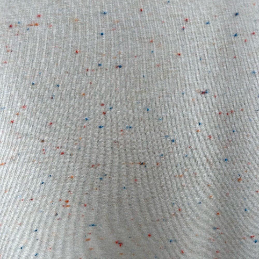 Outdoor voices speckled tee, Large
