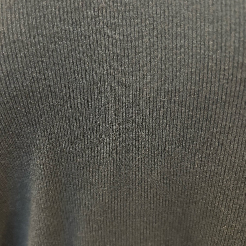 Transit Par Such Black Long Sleeve T-Shirt, size L/XL