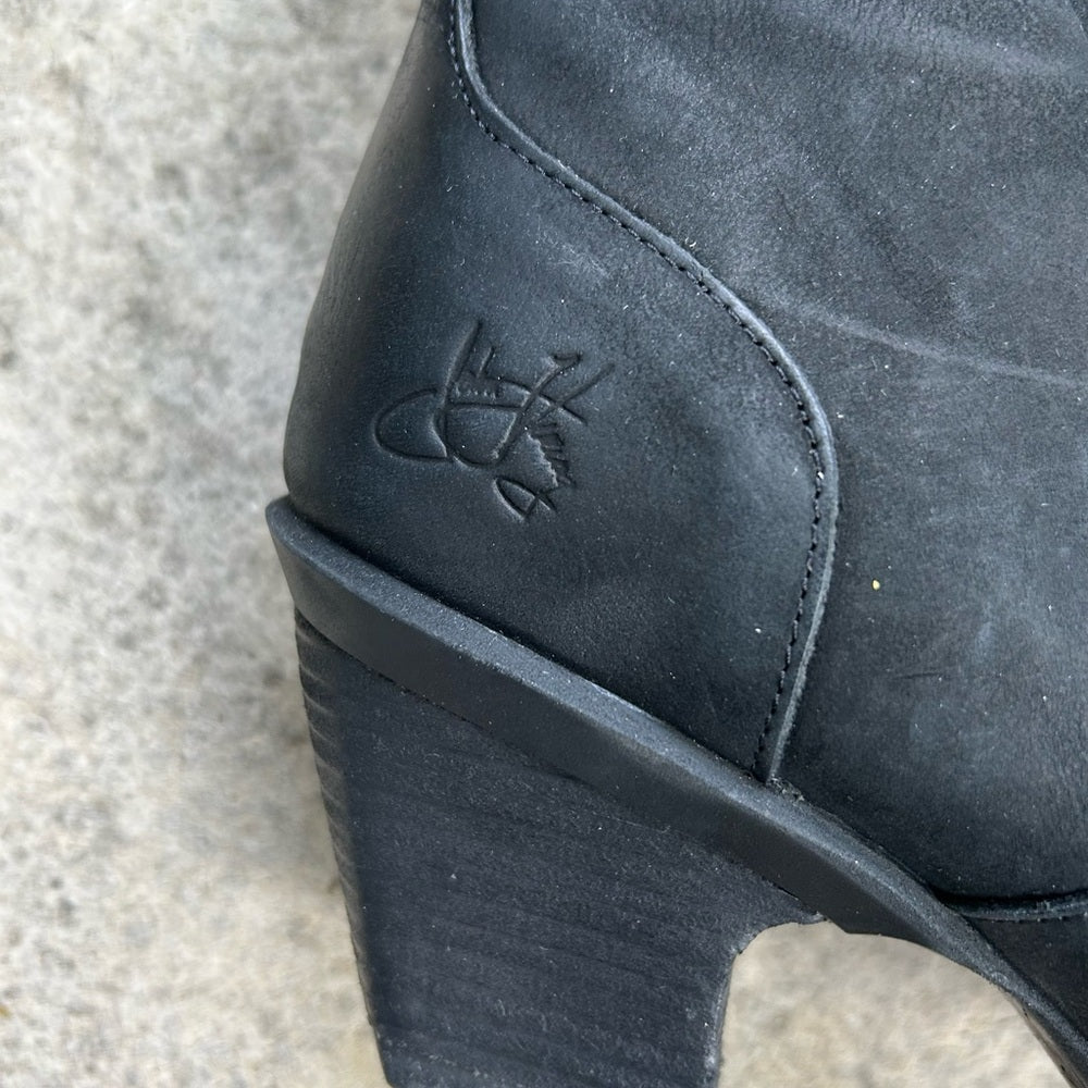 John Fluevog Rosy Bootie, size 9.5
