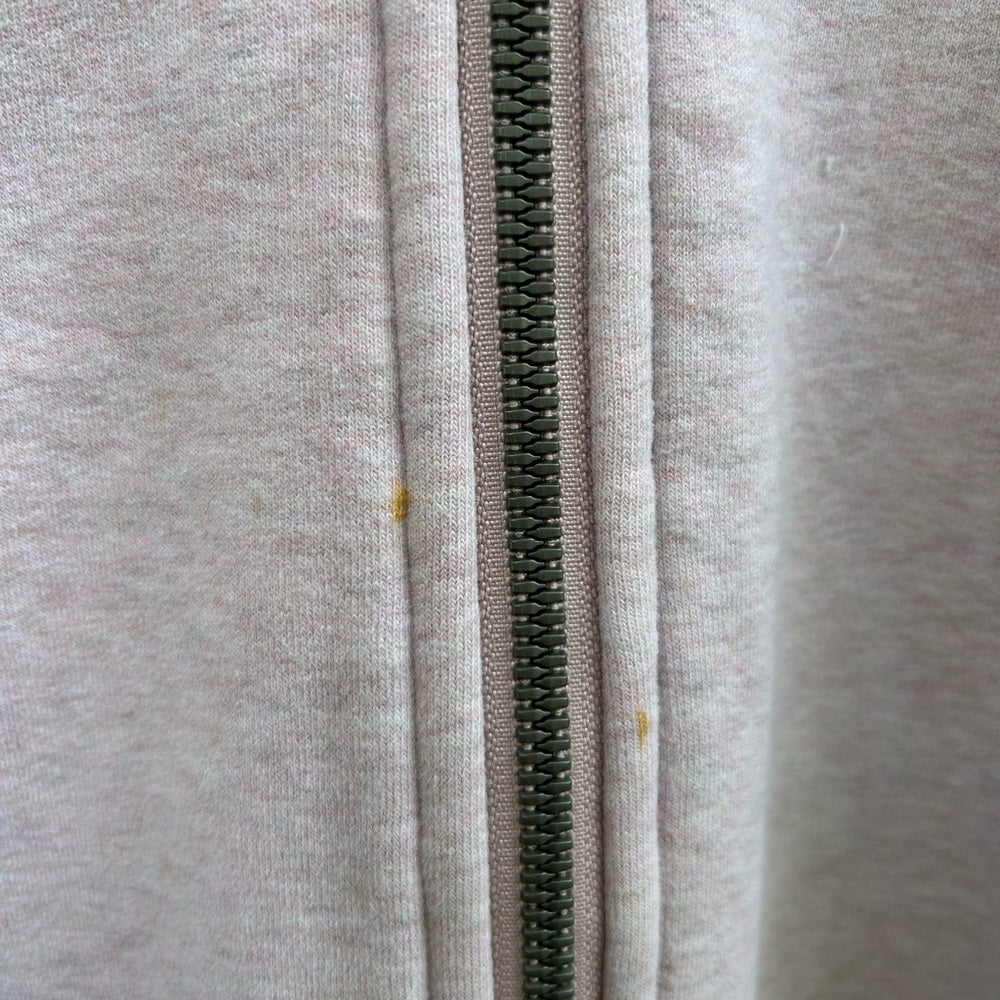 Lululemon All Yours Zip Hoodie, size xs