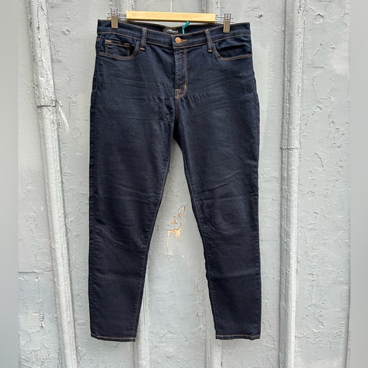 J Brand Mid Rise Capri, size 31