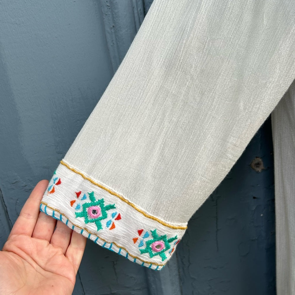 Z & L Europe Kimono Jacket, size M
