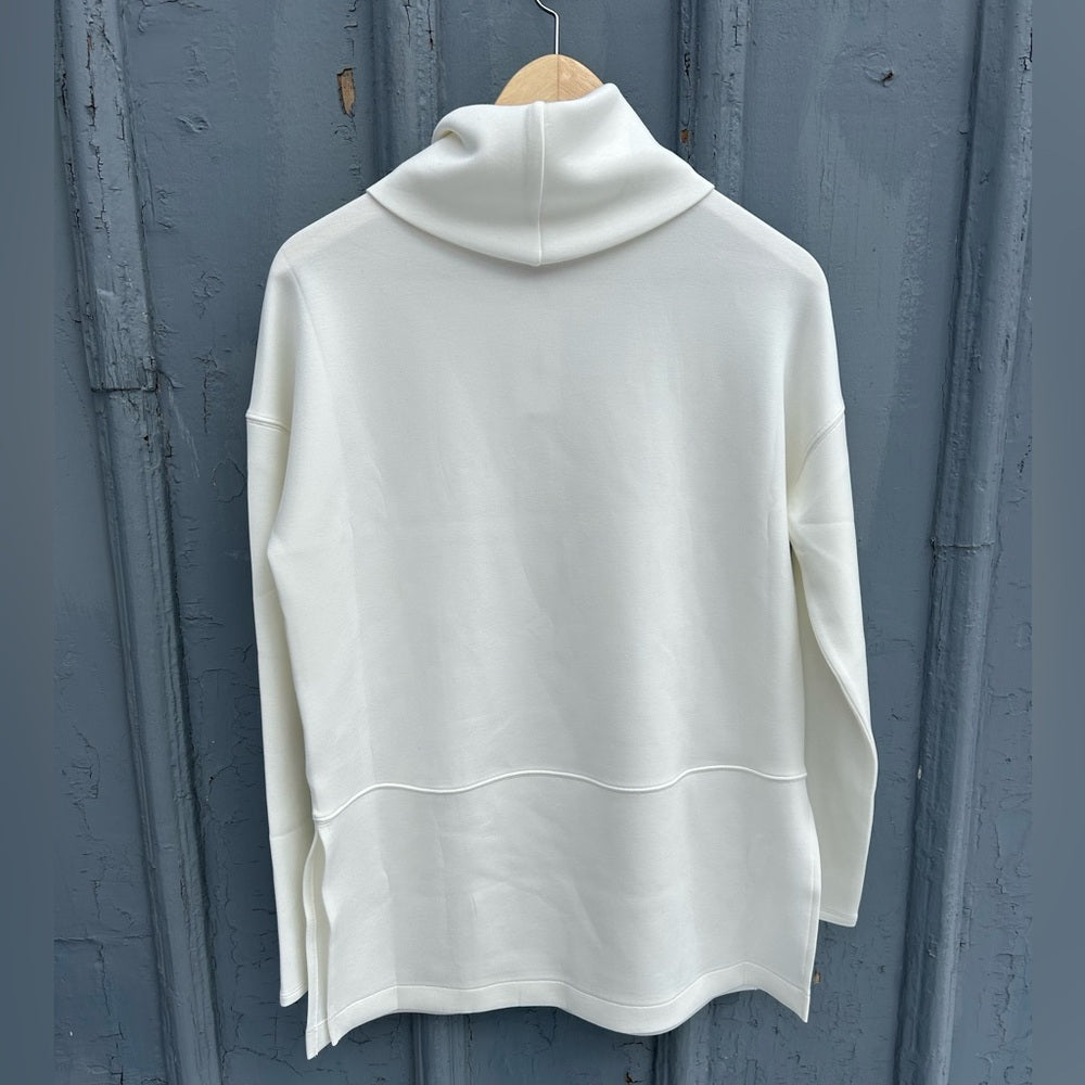 Spanx Airessentials turtleneck tunic, BNWT, Small