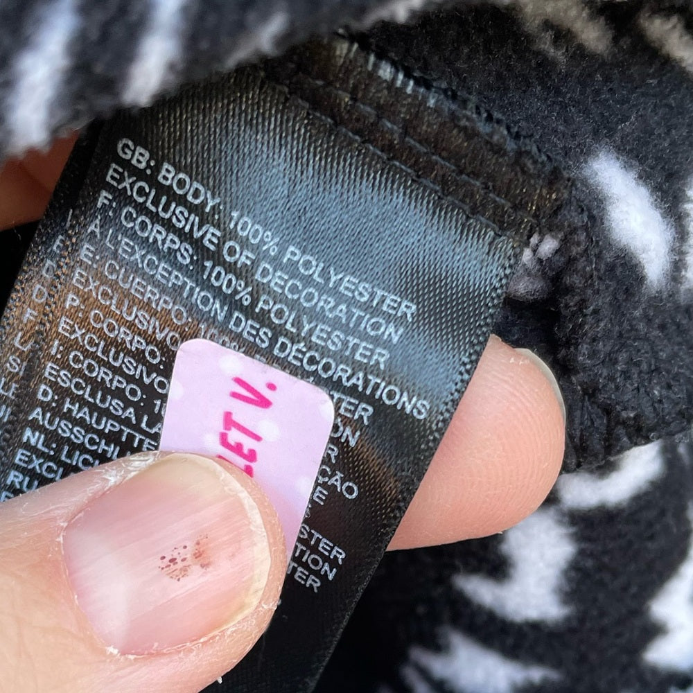 The North Face Glacier Fleece, Youth 14