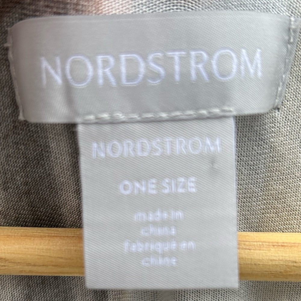 Nordstrom Pom Pom Shawl Wrap, One Size