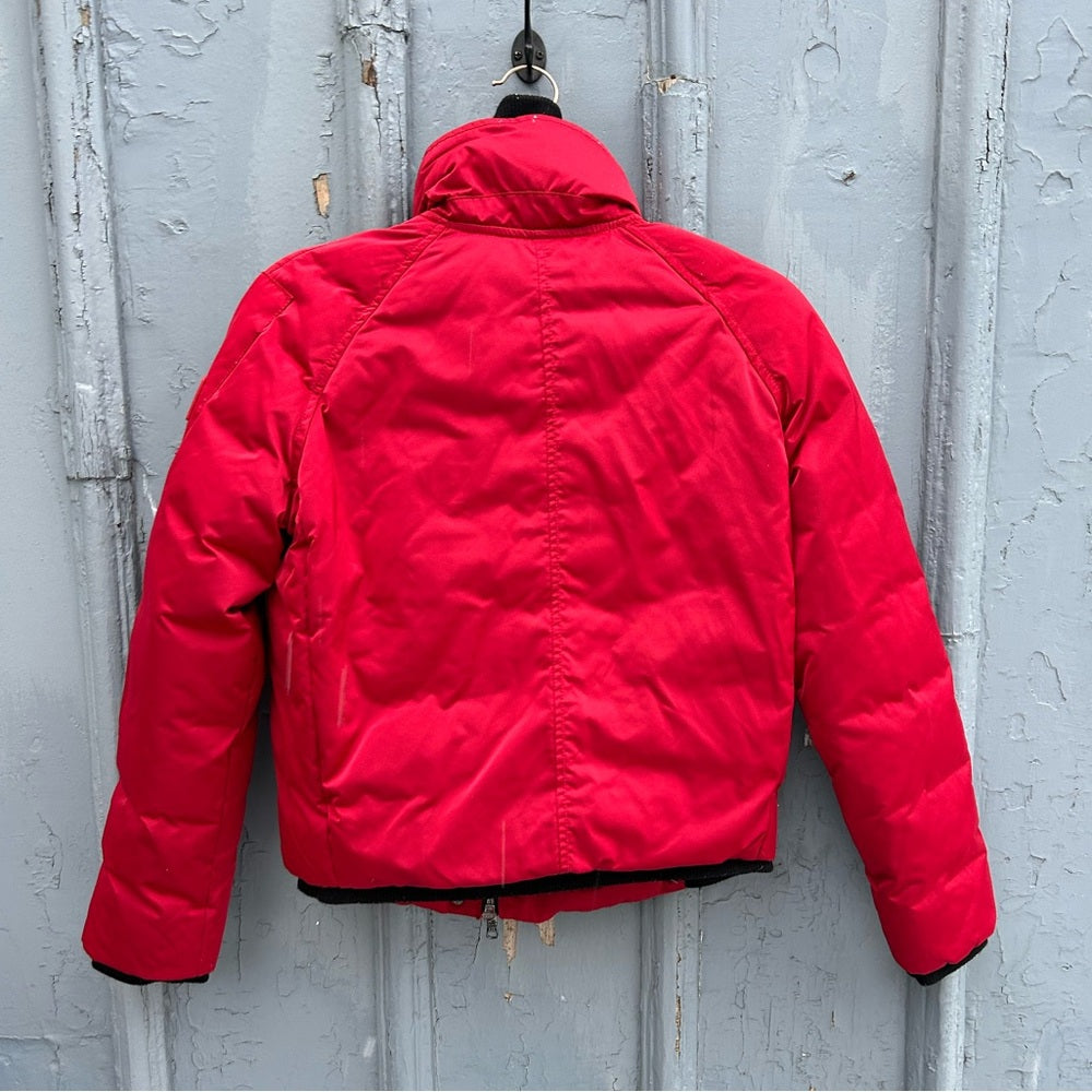 Armani Exchange Down Bomber, Small