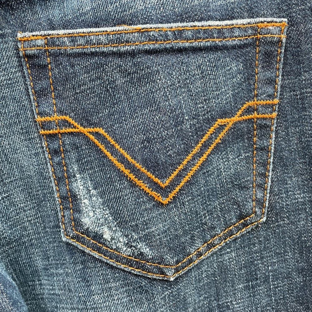 Red Valentino Be Dazzled Jeans, size 30