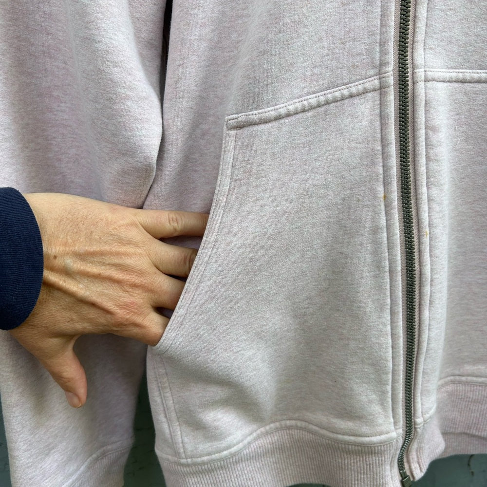 Lululemon All Yours Zip Hoodie, size xs