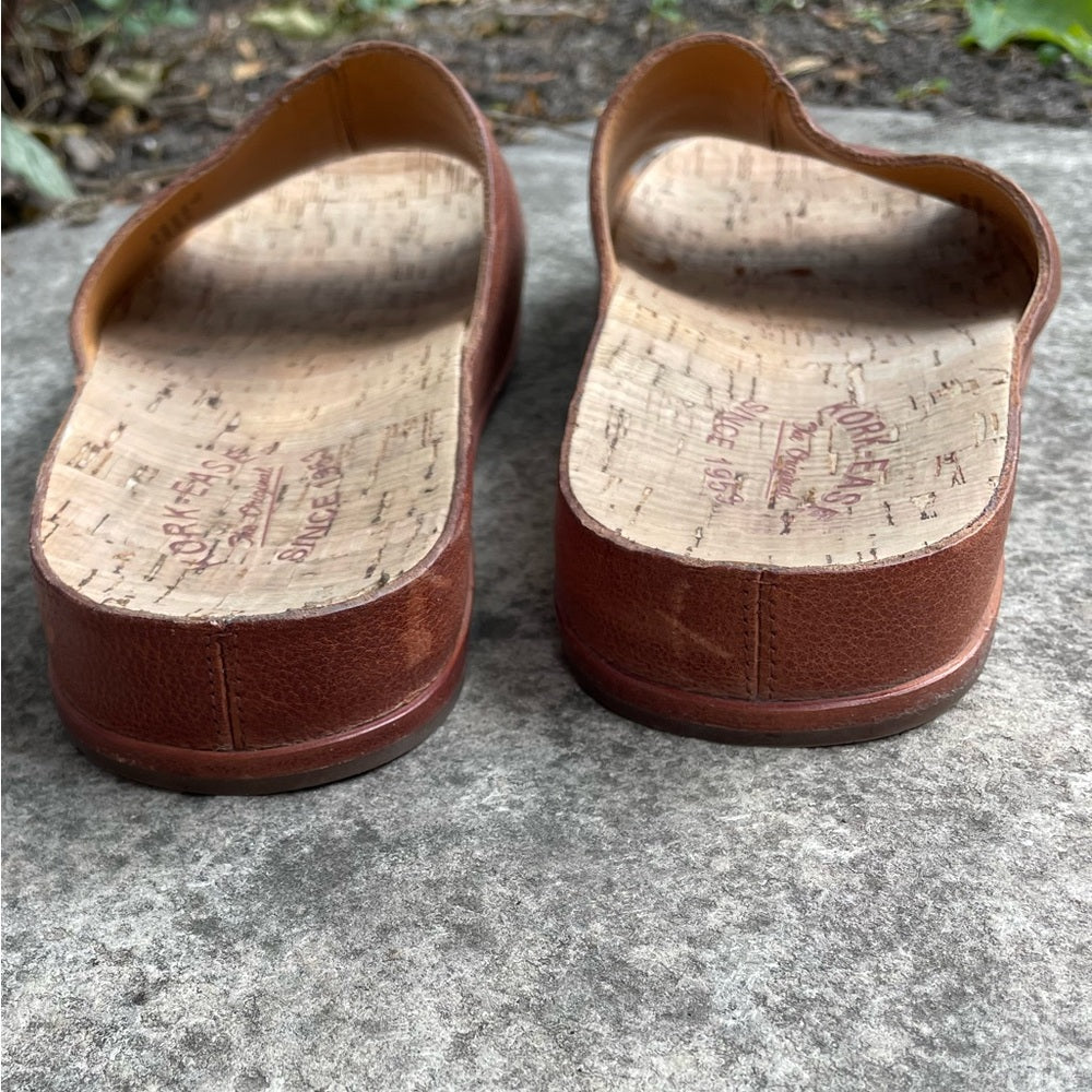 Kork Ease Tutsi Slide Sandal, size 10