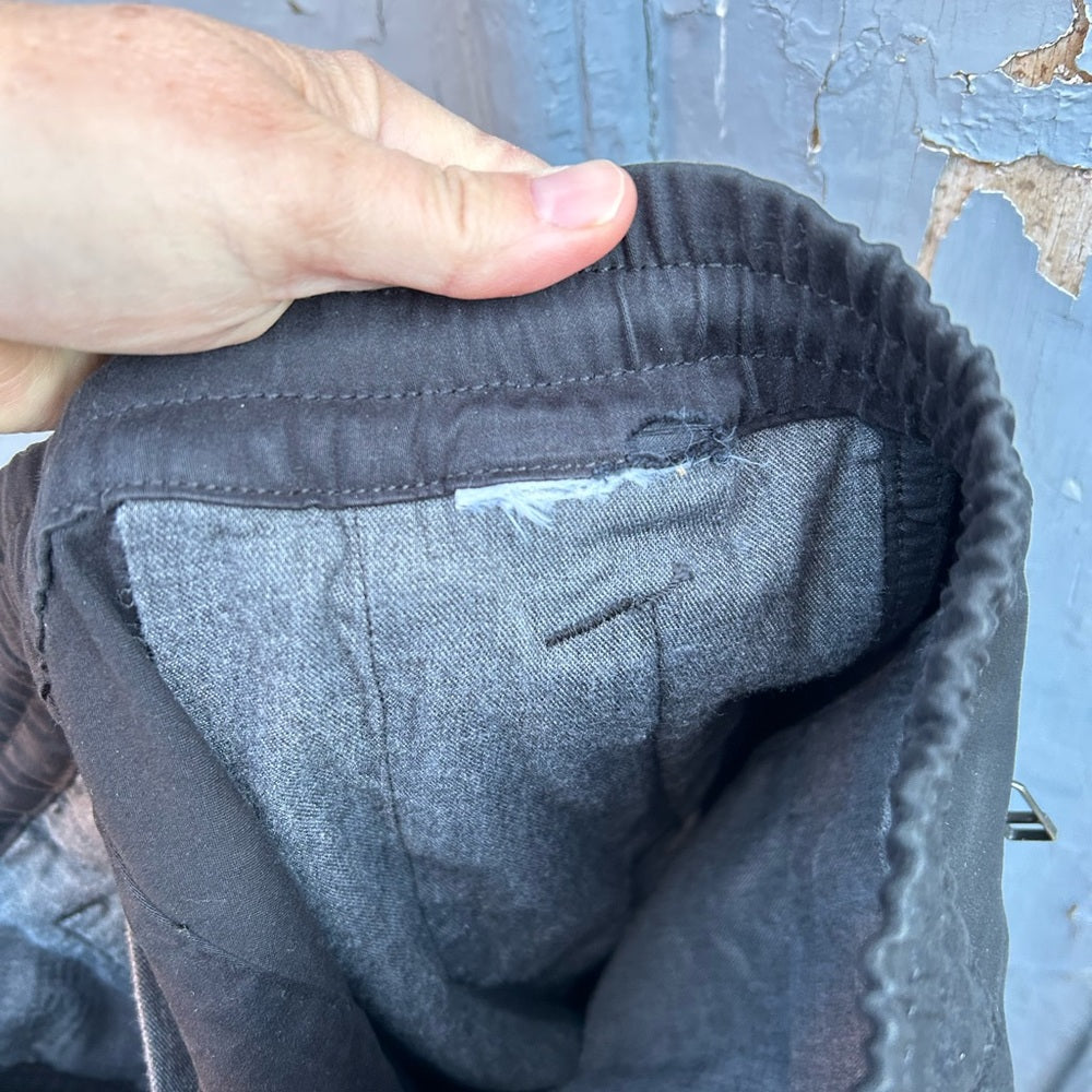 Joe’s Jeans Coated Sateen Cargo Pants, approx size 28