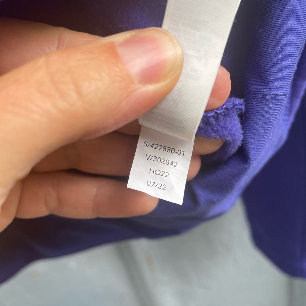 Athleta Altitude Polartec® Half Zip Sweatshirt, size xxs
