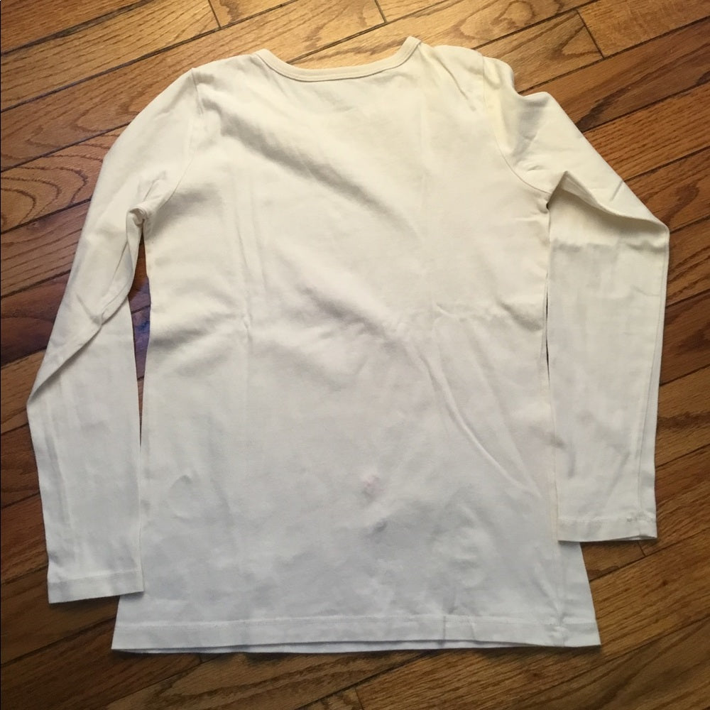 Crewcuts skirt & tee outfit bundle, girls size 10