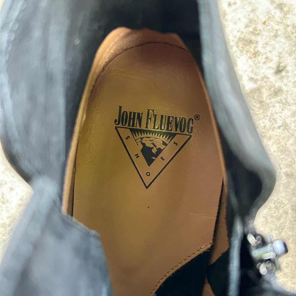 John Fluevog Rosy Bootie, size 9.5