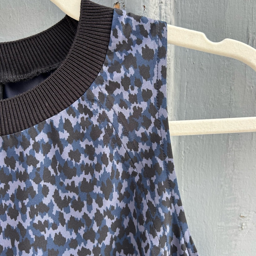 Athleta Zephyr Animal Print Tank, X Small