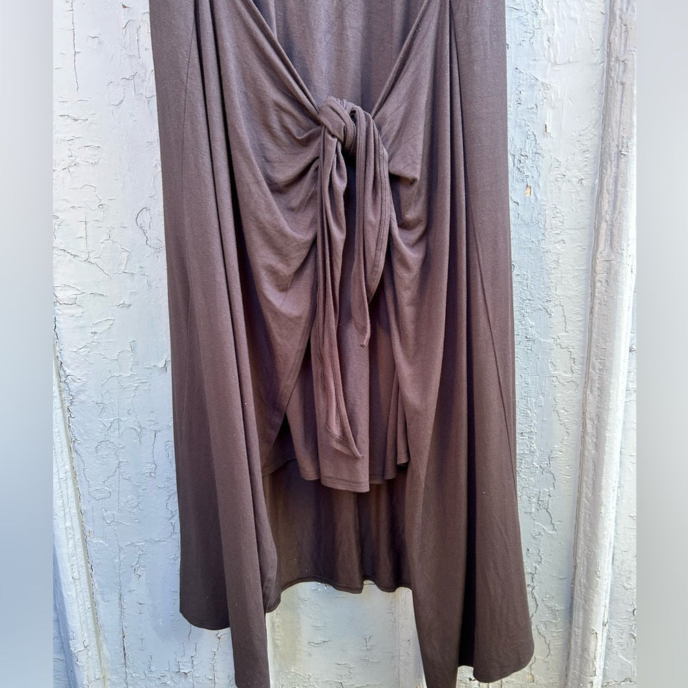 Universal Standard Palermo Divine Jersey Wrap Dress, size “small” (14/16)