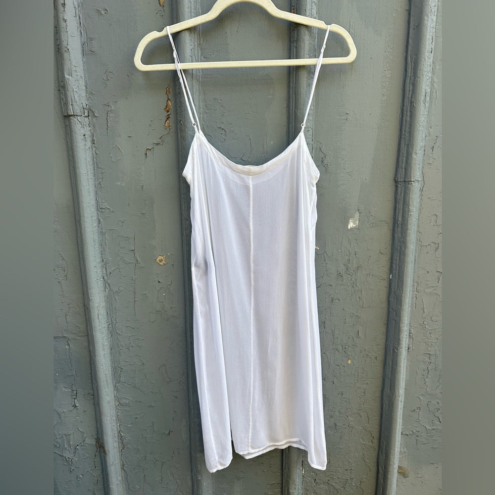 Isabel Marant Étoile Dorset Chic Linen Dress, size 38 (US M)