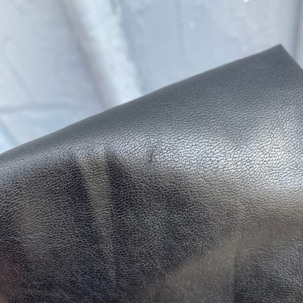 Wilfred Rebelle Faux Leather Pant/Legging Black size Small