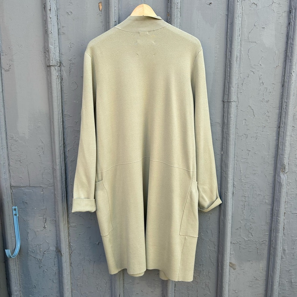 soia & kyo Benela Cardigan Light Green, XL
