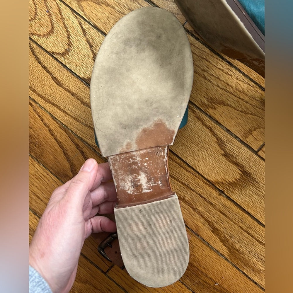 Miz Mooz Moore Sandal, size 40