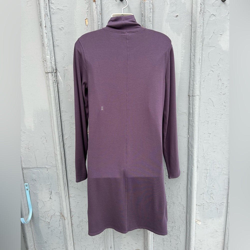 Kit & Ace Purple Upgrade Dress, size M