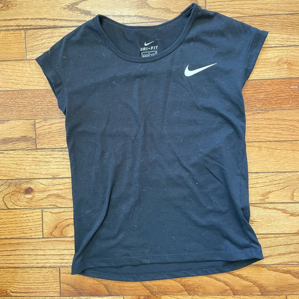 Athletic Tee Bundle, size 8-10