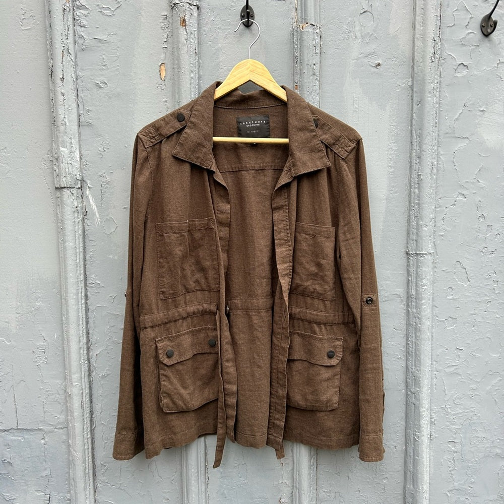 Sanctuary Safari Explorer Jacket, size M