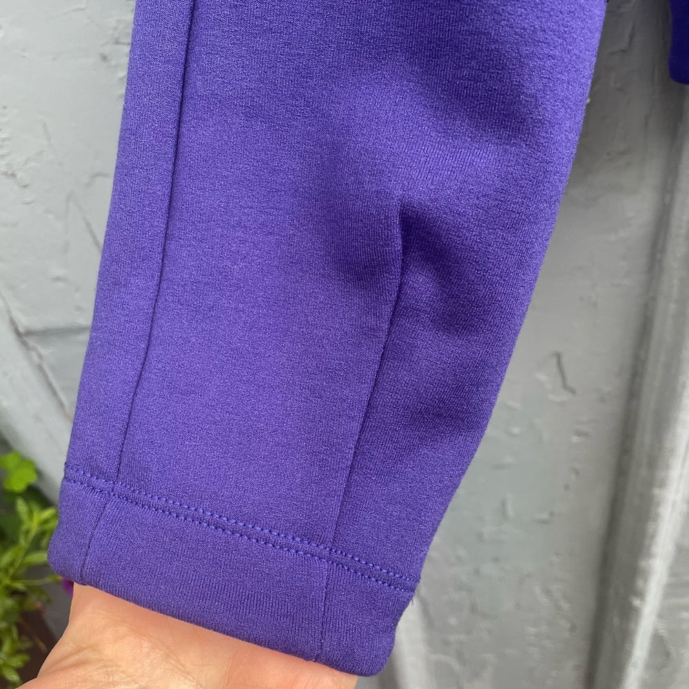 Athleta Altitude Polartec® Half Zip Sweatshirt, size xxs