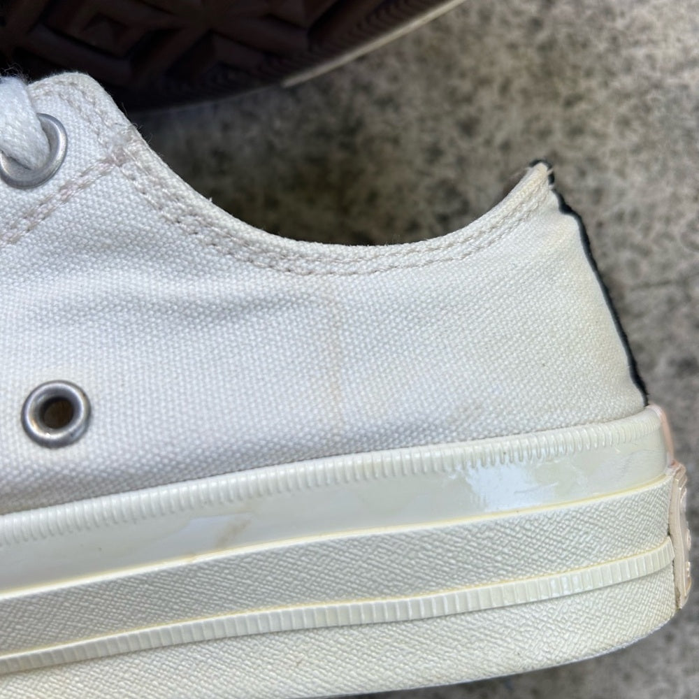 Converse X Comme Des Garçon Chuck Taylor, size M5/W7 (fits big)