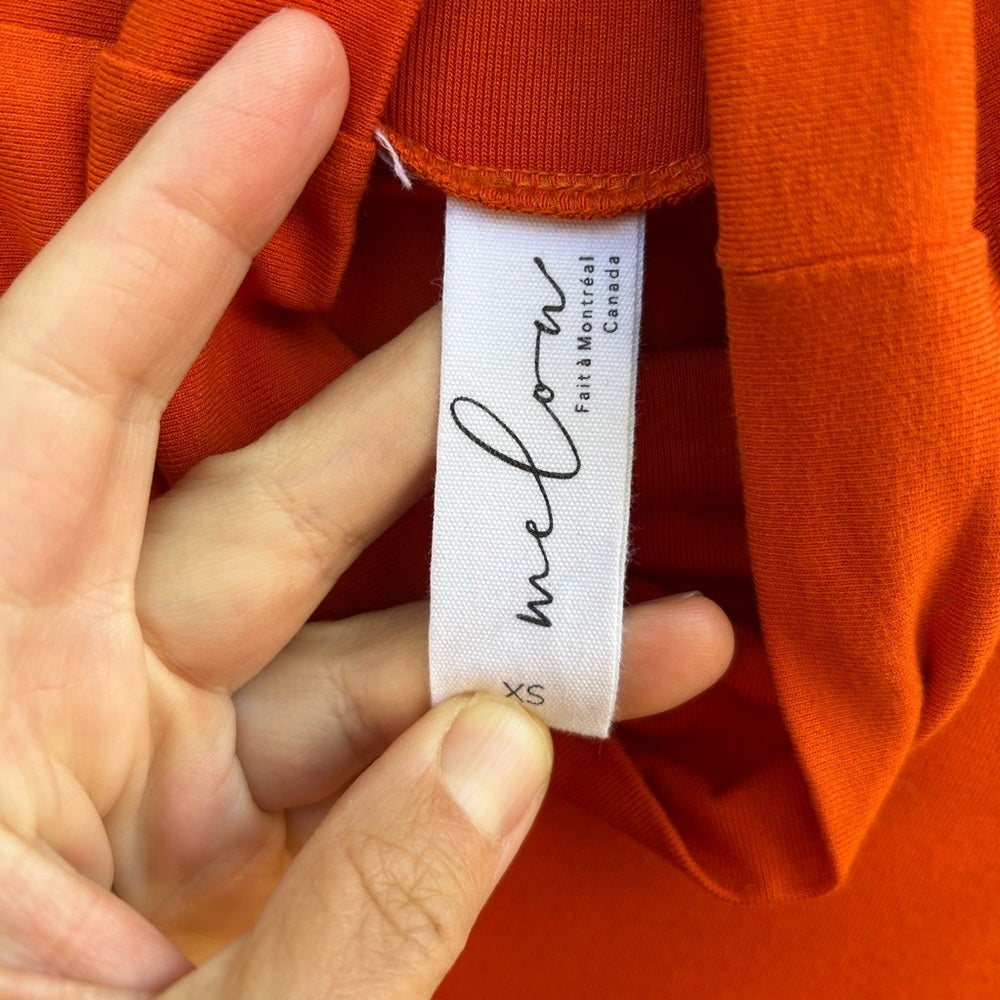 Melow by Melissa Bolduc Denis turtleneck, XS