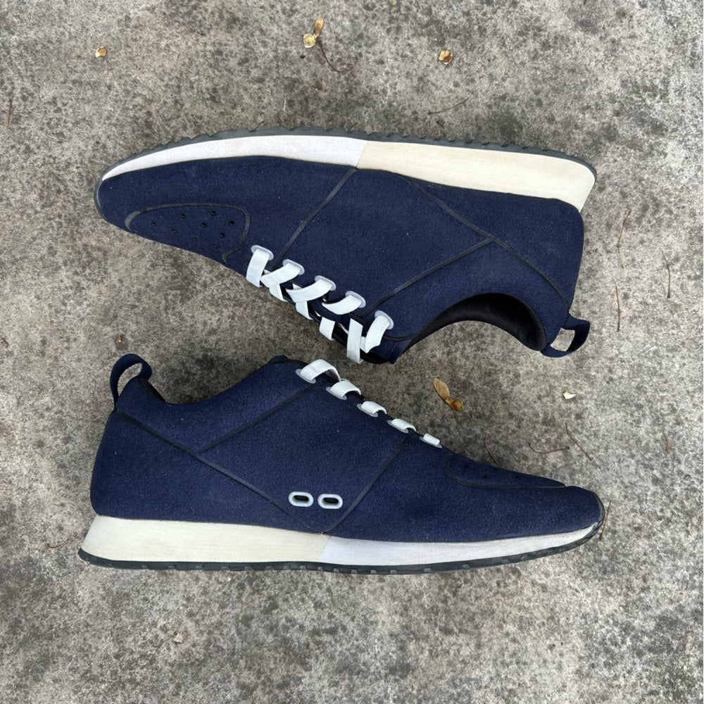Native Cornell Lace Up Sneakers, size 38 US 6