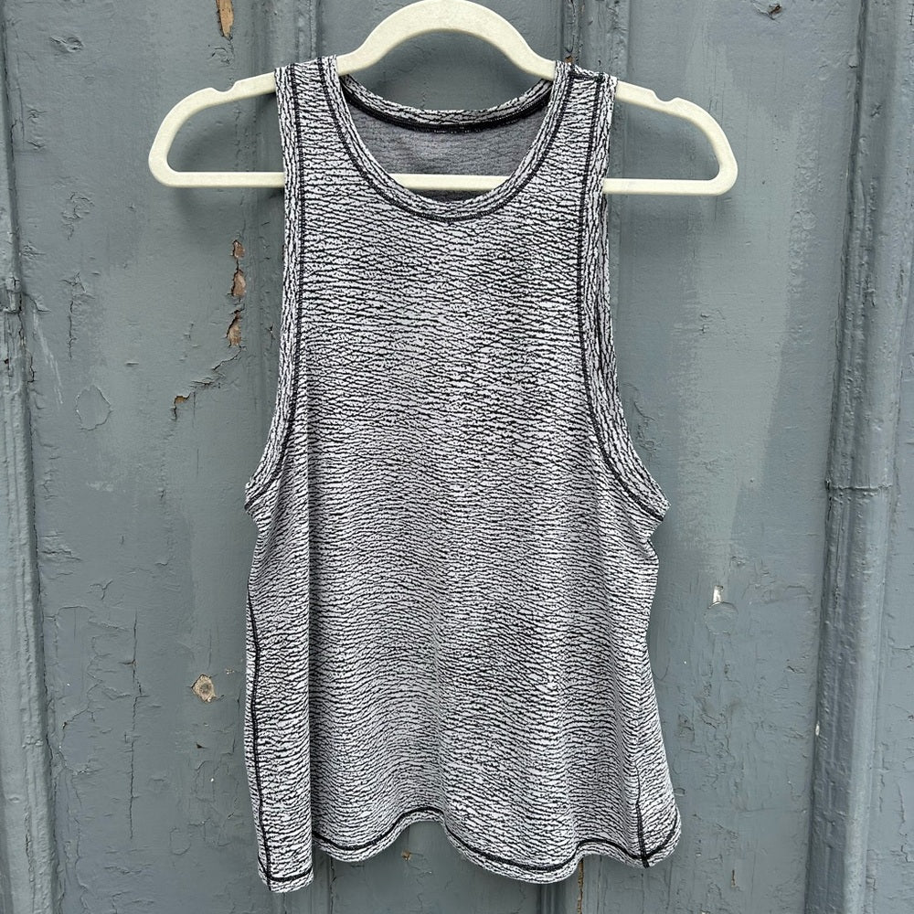 Lululemon Squad Goals Tank, size 8/10