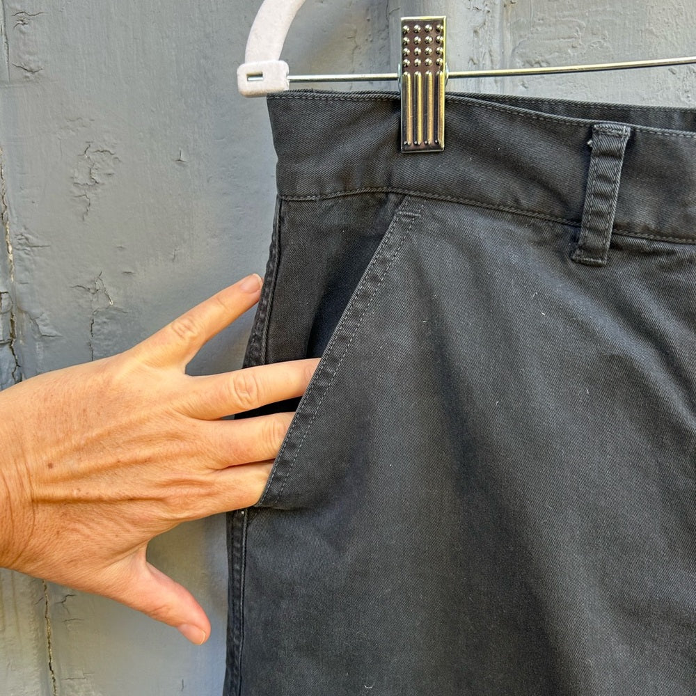 Nili Lotan Martil Crop Pants, size 6