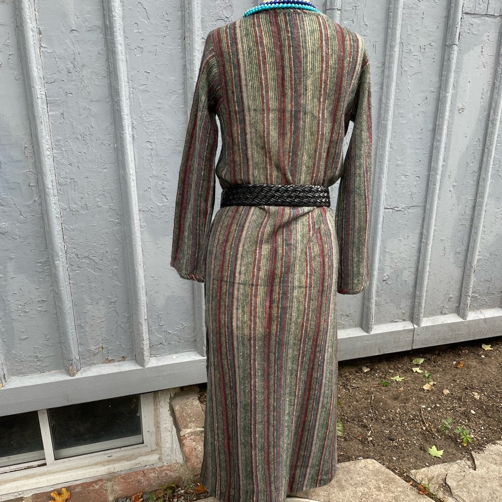 Missoni Vintage 1960s Knit Maxi Dress, size 44