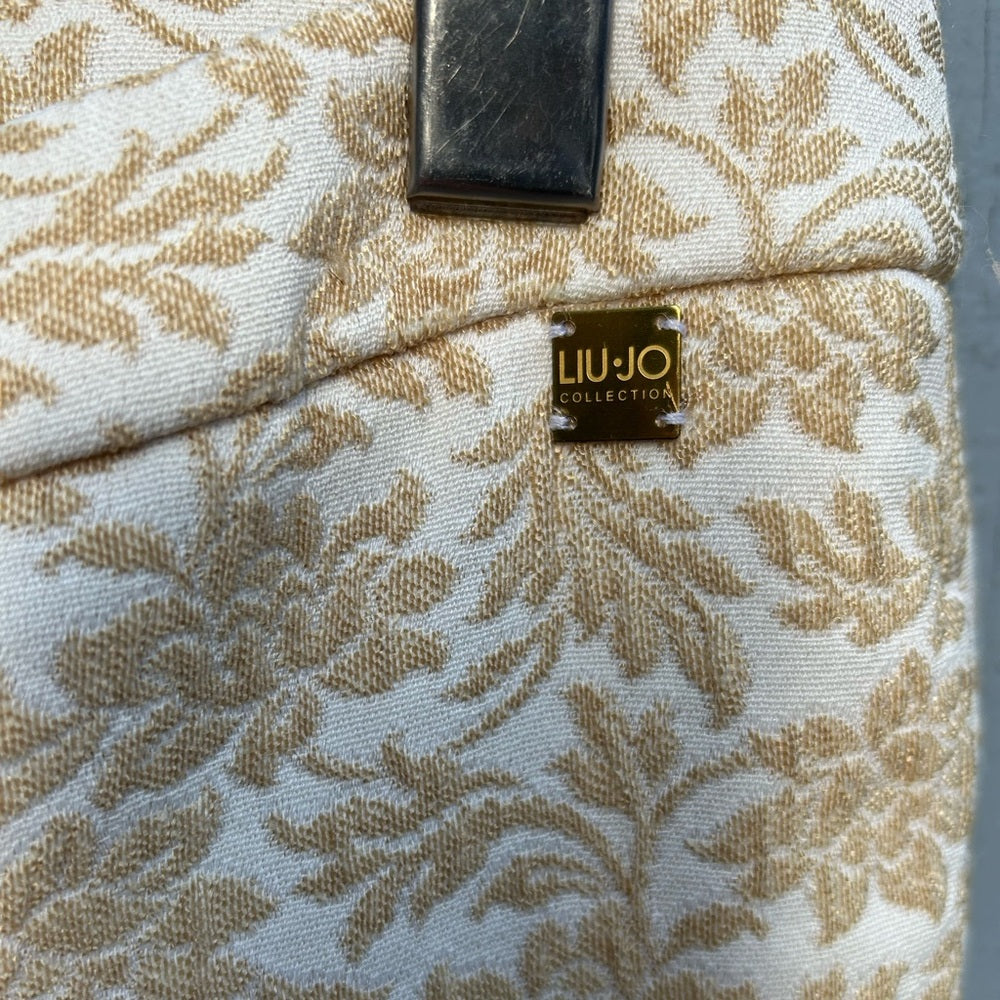 Liu Jo brocade Capri, size IT42 (M)