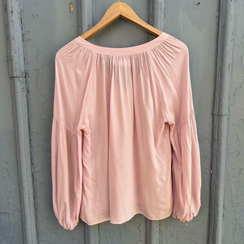 Velvet by Graham and Spencer Noria blouse, Small