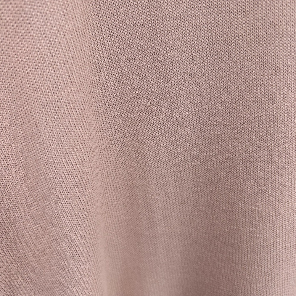 Equipment Adit stretch-knit polo shirt, size M (oversized)