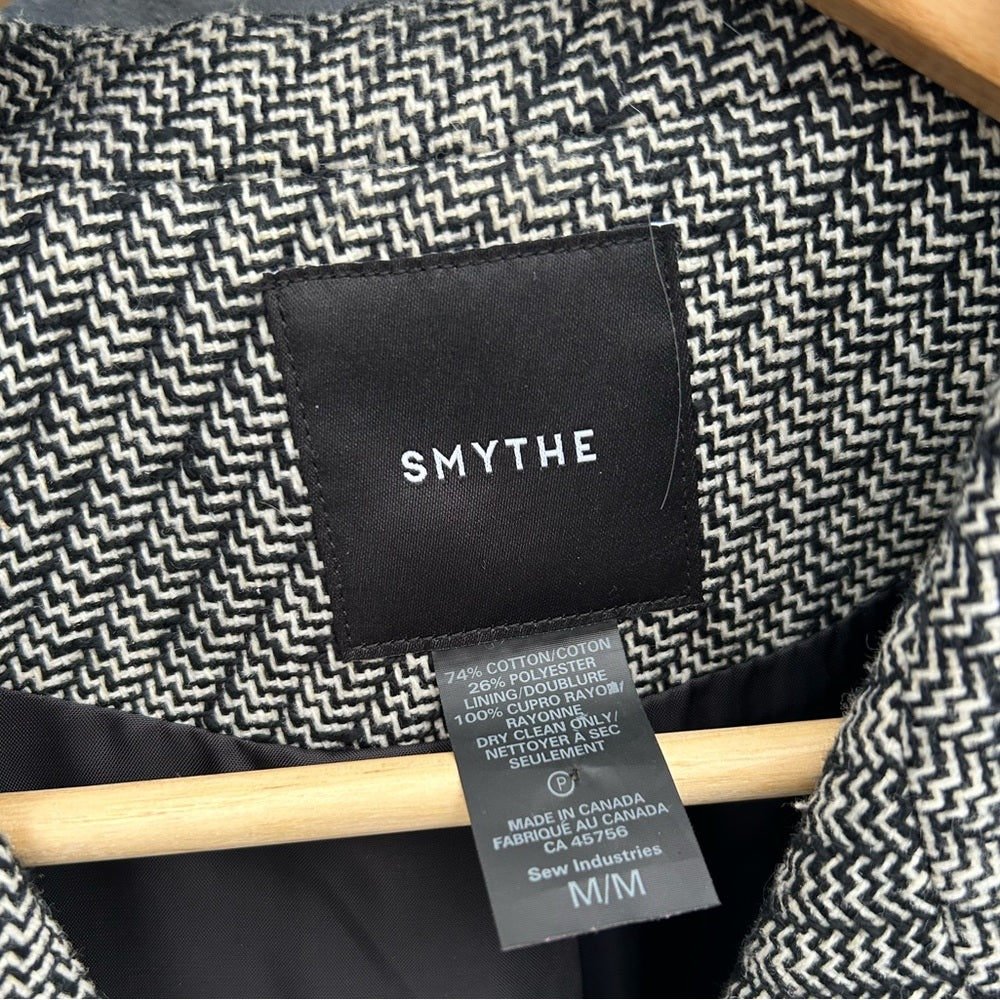 Smythe Shrunken 90’s blazer, size M